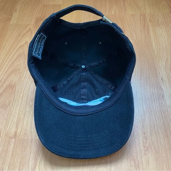 Vintage Ricky Martin Livin’ La Vida Loca Logo Tour Strap Back Hat